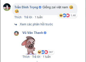 Văn Thanh đăng ảnh điển trai ở Hàn Quốc, Đình Trọng vào bình luận tỉnh bơ: Giống trai Việt Nam