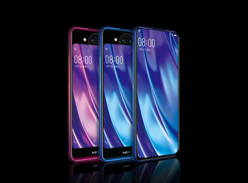 Xu hướng màn hình không tai thỏ trên smartphone 2019