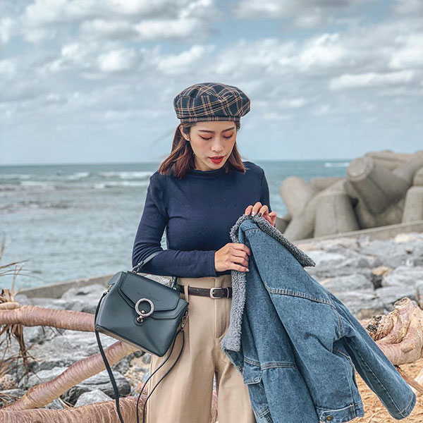 3 mẫu áo mỏng nhẹ, quá hoàn hảo cho tiết trời ai cũng than nóng như mùa hè này