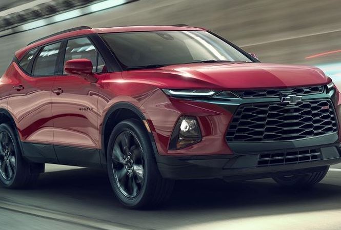 Chevrolet sẽ ra mắt SUV mới tại Thái Lan - Đối thủ của Honda CR-V