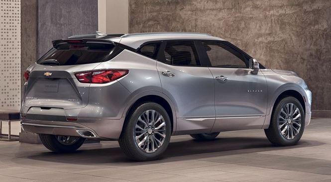 Chevrolet sẽ ra mắt SUV mới tại Thái Lan - Đối thủ của Honda CR-V