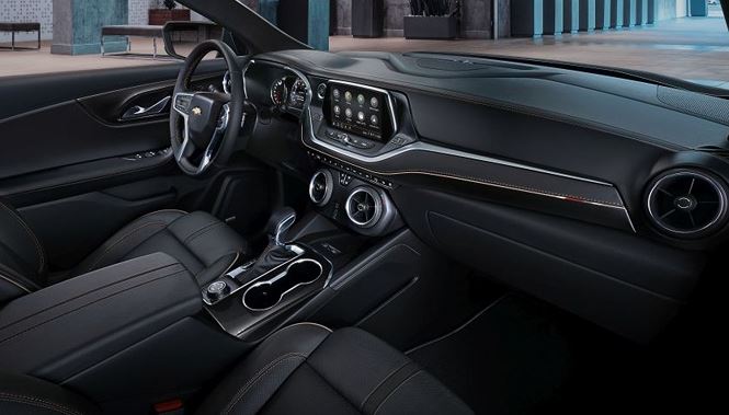 Chevrolet sẽ ra mắt SUV mới tại Thái Lan - Đối thủ của Honda CR-V