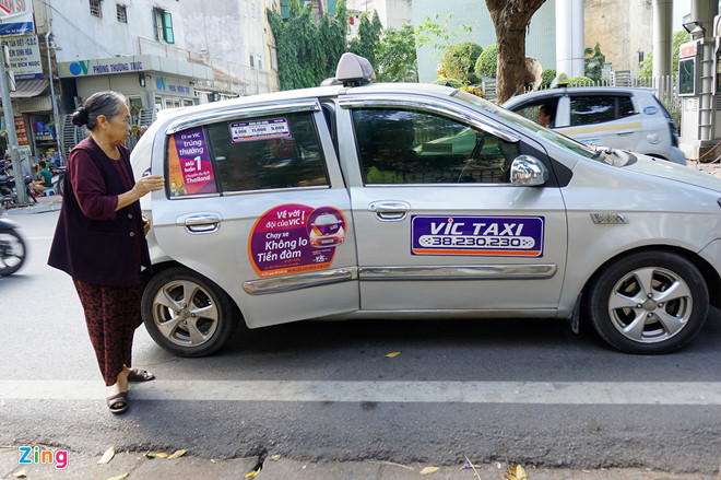 Sẽ có quy định mới về taxi, áp dụng chung cho cả Grab?