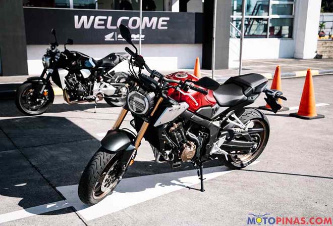 Honda ra mắt hàng loạt hàng tuyển, sẽ sớm về Việt Nam