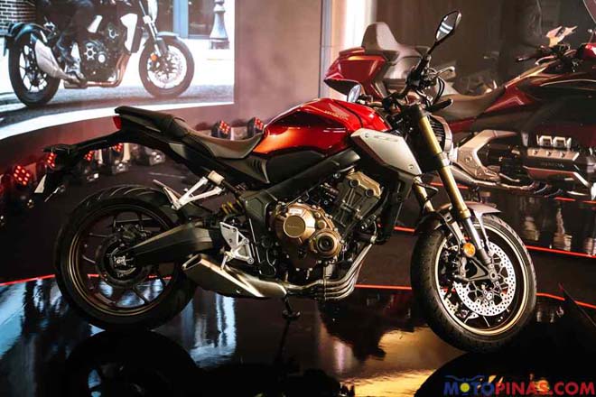 Honda ra mắt hàng loạt hàng tuyển, sẽ sớm về Việt Nam