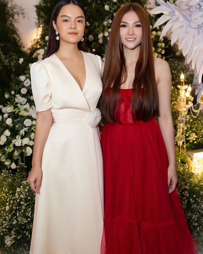 Phạm Quỳnh Anh mặc đẹp, trang điểm kỹ sau khi ly hôn Quang Huy