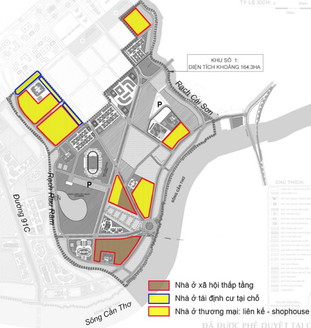 Hải Phát Invest của ông Đỗ Quý Hải cầm trịch làm khu đô thị 5.000 tỷ đồng ở Cần Thơ