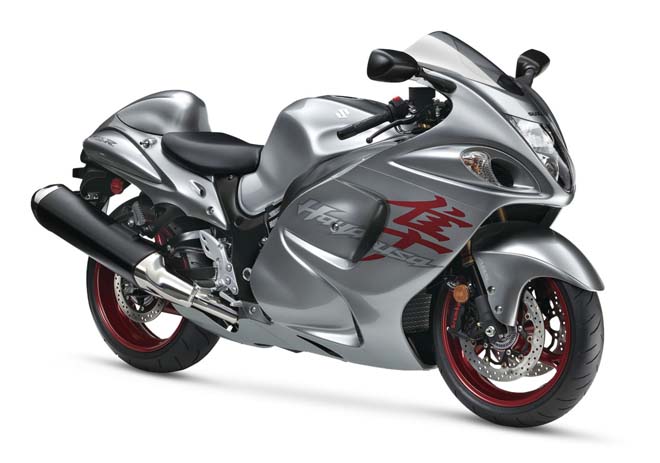 Suzuki Hayabusa vẫn được sản xuất, fan Thần gió vui mừng