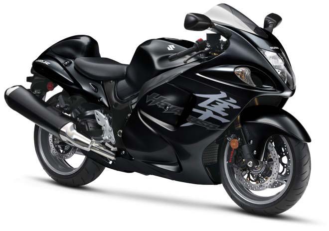 Suzuki Hayabusa vẫn được sản xuất, fan Thần gió vui mừng