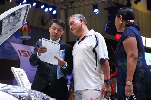 Những vấn đề nóng ngành ôtô Việt Nam 2018