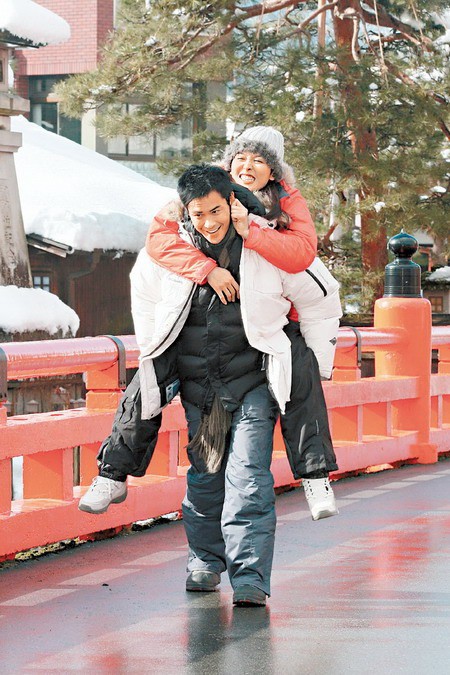 Trịnh Gia Dĩnh - Châu Lệ Kỳ: Cặp tình nhân xứng đôi nhất Cbiz và chuyện tình 5 năm tan vỡ vì kẻ thứ 3 khiến nhiều người tiếc nuối