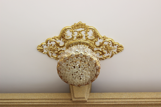 Sự thật về gia chủ và căn biệt thự dát toàn vàng ở Bà Rịa - Vũng Tàu