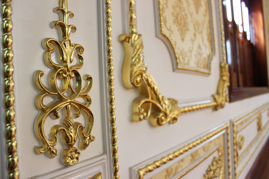 Sự thật về gia chủ và căn biệt thự dát toàn vàng ở Bà Rịa - Vũng Tàu