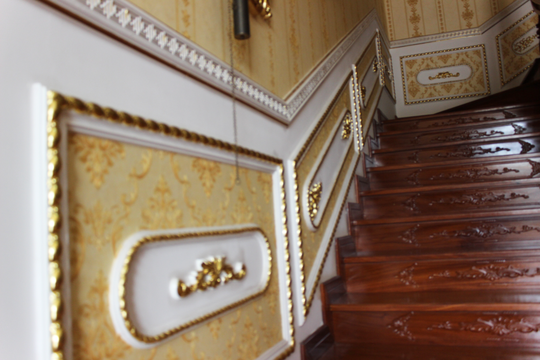 Sự thật về gia chủ và căn biệt thự dát toàn vàng ở Bà Rịa - Vũng Tàu