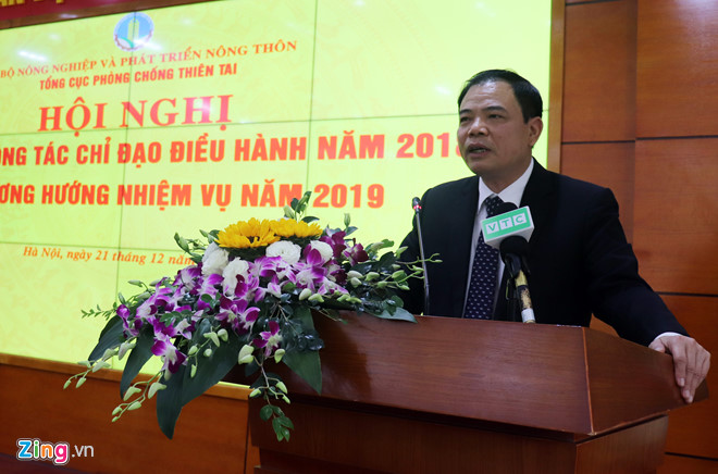 Thiên tai làm 218 người chết và mất tích, gây thiệt hại 20.000 tỷ