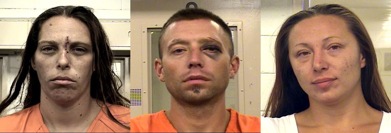 Phê ma túy, mẹ đứng nhìn người tình cưỡng bức và sát hại con gái