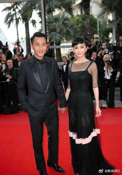 Trước khi ly hôn, Dương Mịch - Lưu Khải Uy từng có những khoảnh khắc mặn nồng đến rụng tim