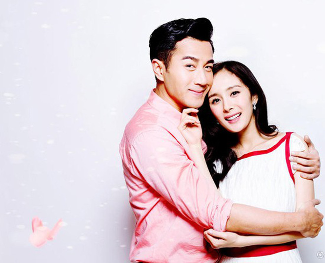 Trước khi ly hôn, Dương Mịch - Lưu Khải Uy từng có những khoảnh khắc mặn nồng đến rụng tim