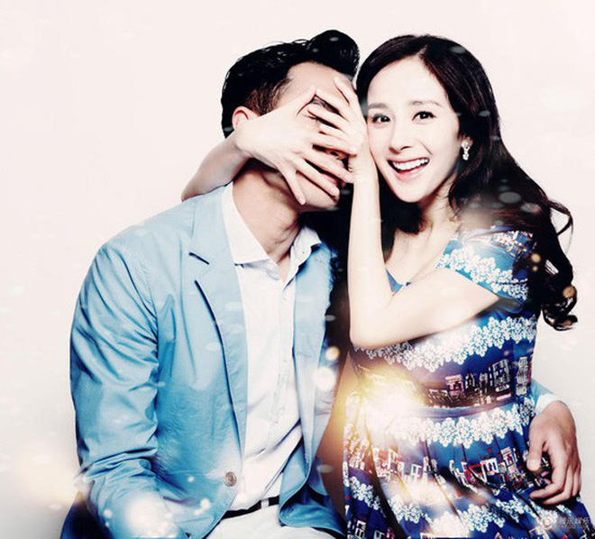 Trước khi ly hôn, Dương Mịch - Lưu Khải Uy từng có những khoảnh khắc mặn nồng đến rụng tim