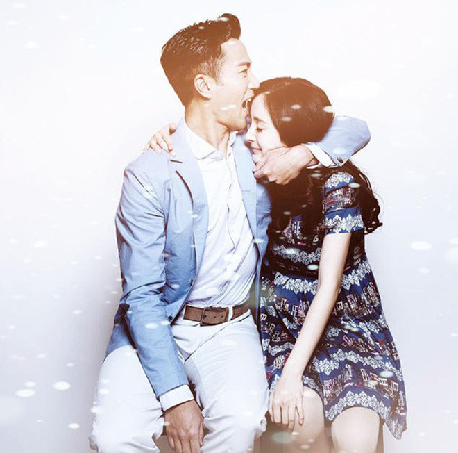 Trước khi ly hôn, Dương Mịch - Lưu Khải Uy từng có những khoảnh khắc mặn nồng đến rụng tim