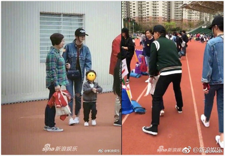 Trước khi ly hôn, Dương Mịch - Lưu Khải Uy từng có những khoảnh khắc mặn nồng đến rụng tim