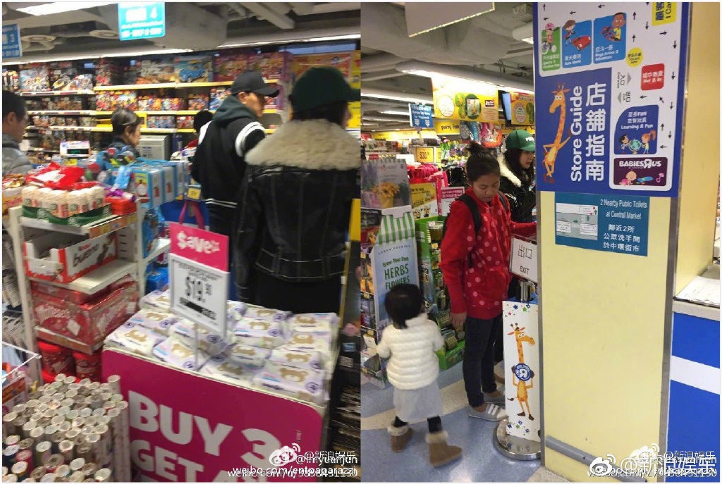 Trước khi ly hôn, Dương Mịch - Lưu Khải Uy từng có những khoảnh khắc mặn nồng đến rụng tim