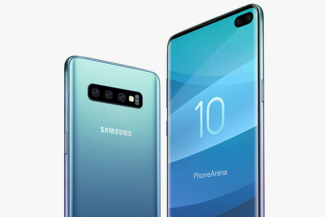 Galaxy S10 thêm tính năng này thì iPhone XS Max hết cửa