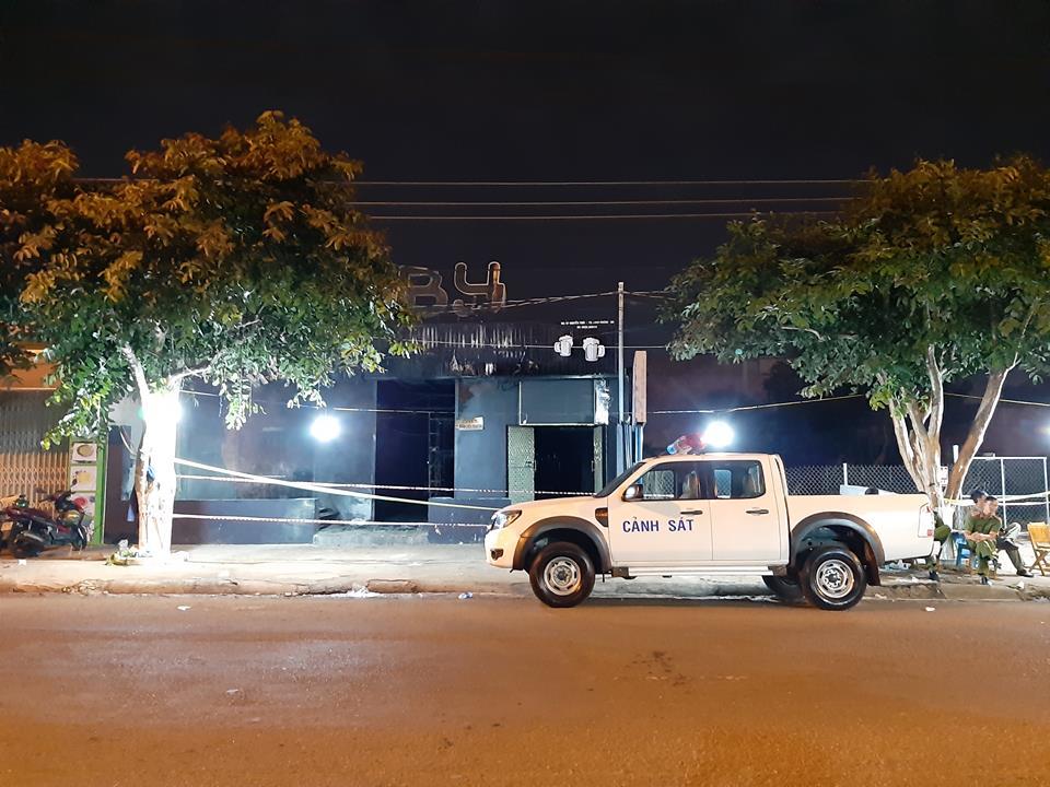 Vụ cháy nhà hàng 6 người chết: Các nạn nhân không có lối thoát