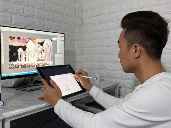 Đầu tư đám cưới tiền tỷ, đại gia Hà thành hủy hôn vào phút chót