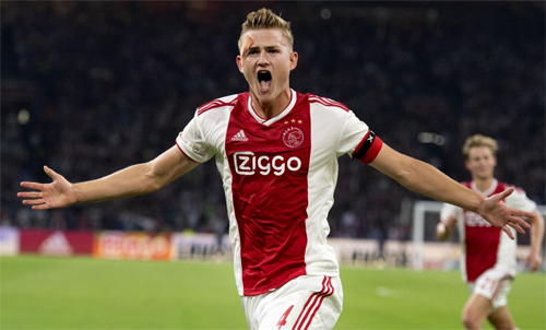 Juventus sẵn sàng chi 86 triệu đôla mua Cậu Bé Vàng