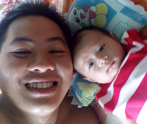 Anh em sinh đôi lấy chị em sinh đôi ở Cà Mau đẻ con giống nhau