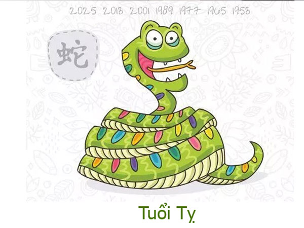 Tuổi Tỵ năm Kỷ Hợi