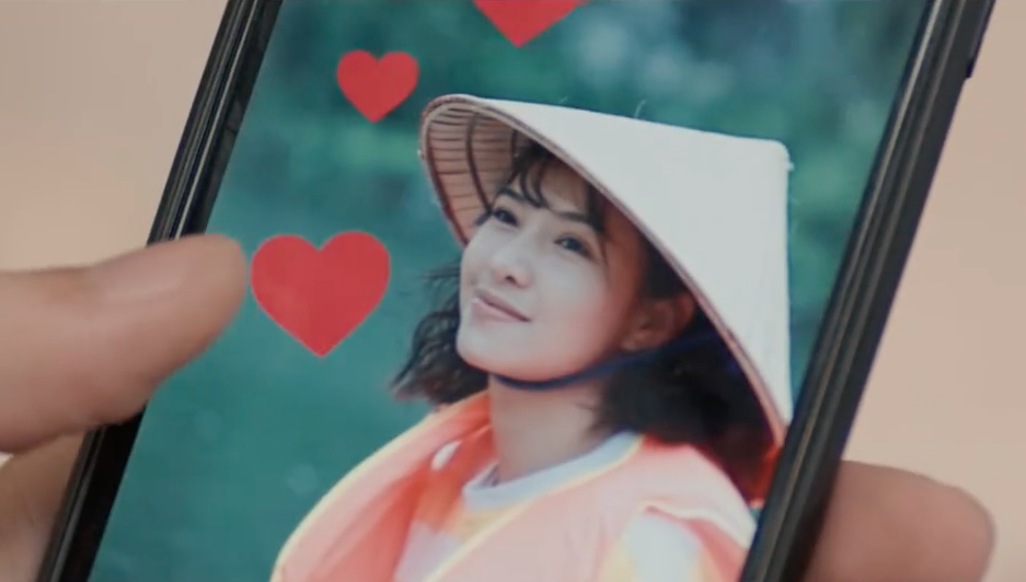 Nụ hôn đầu tiên của cặp đôi An - Phi Chạy Trốn Thanh Xuân diễn ra một cách... lãng nhách thế này đây