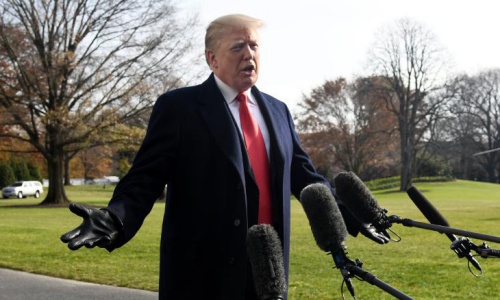 Trump dọa đóng cửa chính phủ nếu không có ngân sách xây tường biên giới