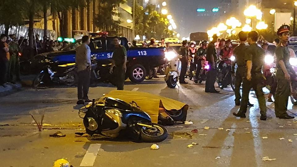 Những tai nạn từ trên trời rơi xuống khiến người dân khiếp đảm