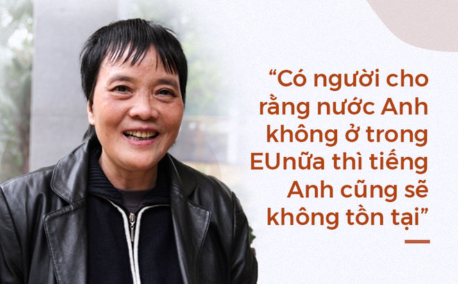 TSKH Đoàn Hương: Những người nói tôi là những người không hiểu biết nên không tranh cãi