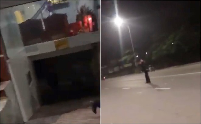 Phát hiện vợ ngoại tình trong nhà nghỉ, chồng đứng ngoài gào thét đến lạc giọng: Chúng mày ra đây ngay