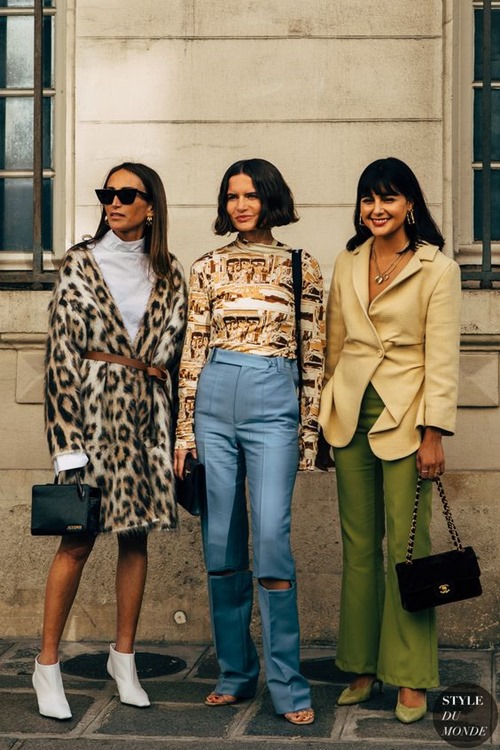 4 gợi ý lên đồ cho nàng công sở ngày cuối năm