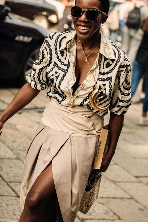 4 gợi ý lên đồ cho nàng công sở ngày cuối năm