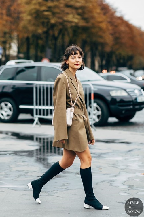 4 gợi ý lên đồ cho nàng công sở ngày cuối năm