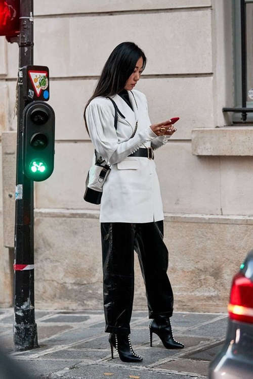 4 gợi ý lên đồ cho nàng công sở ngày cuối năm