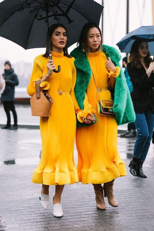 4 gợi ý lên đồ cho nàng công sở ngày cuối năm