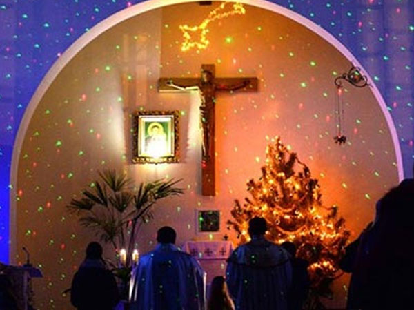 Đêm Giáng sinh dễ bị đau tim