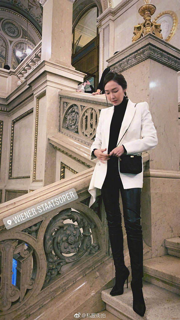 Chỉ là blazer trắng mà có cả chục cách mix khác biệt, Jessica Jung quả xứng danh cao thủ mặc đẹp