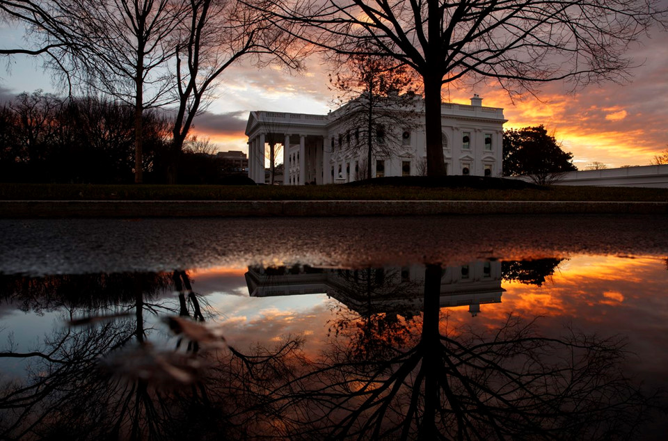 Đóng cửa chính phủ Mỹ kéo dài, 800.000 viên chức bị ảnh hưởng