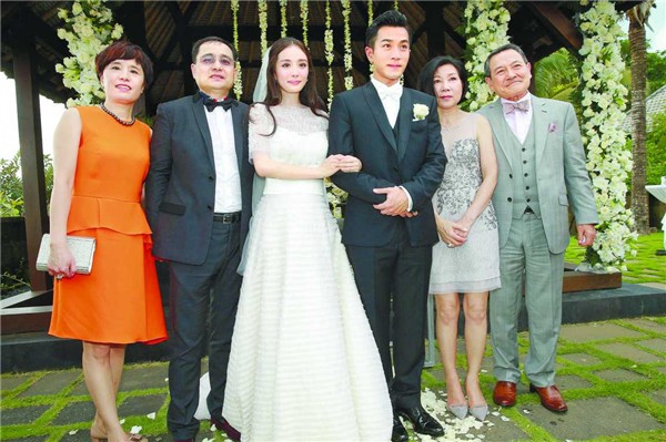 Dương Mịch - Khải Uy ly hôn: Cái kết được đoán trước sau ồn ào chồng ngoại tình, vợ cả năm không gặp con gái