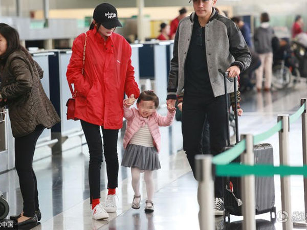 Dương Mịch - Khải Uy ly hôn: Cái kết được đoán trước sau ồn ào chồng ngoại tình, vợ cả năm không gặp con gái