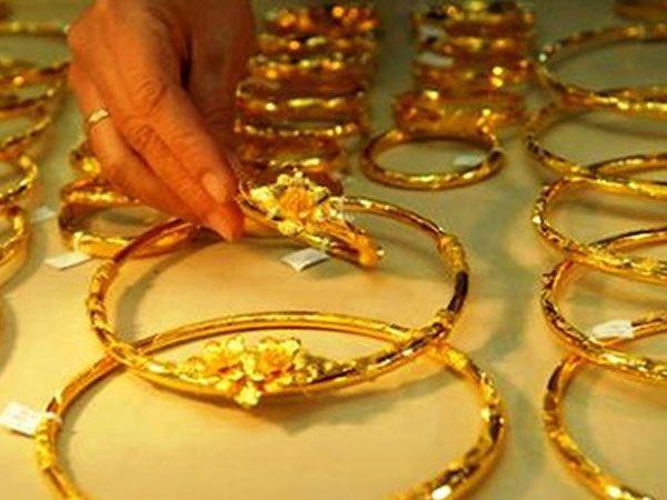Giá vàng hôm nay 23/12: USD biến đông, vàng tăng giá suốt tuần