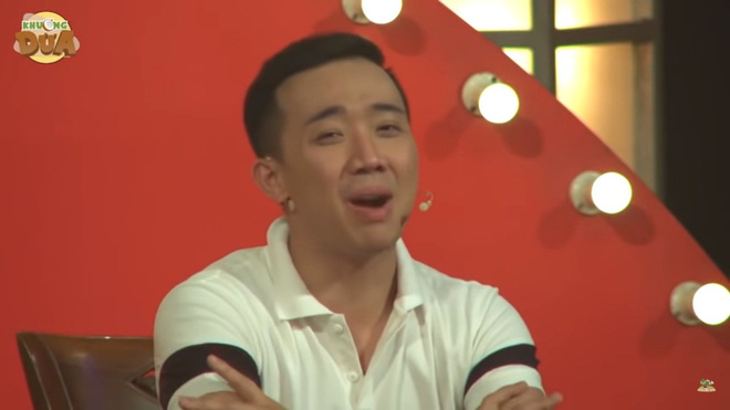 Trấn Thành gặp phải tình huống không thể ngờ tại Thách thức danh hài Trấn Thành gặp phải tình huống không thể ngờ tại Thách thức danh hài
