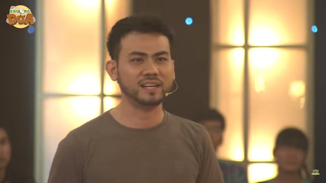 Trấn Thành gặp phải tình huống không thể ngờ tại Thách thức danh hài